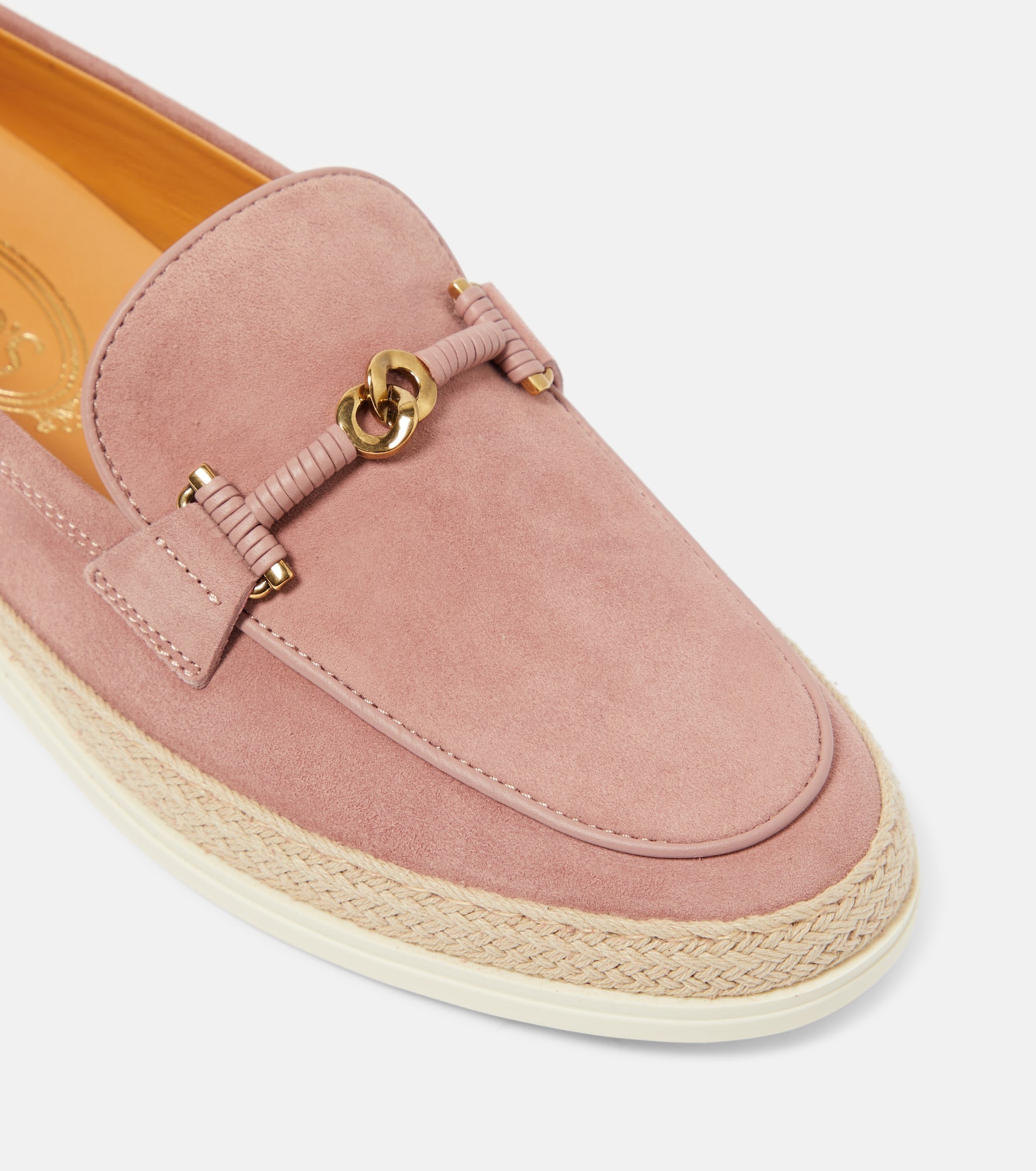Suede loafers - 6