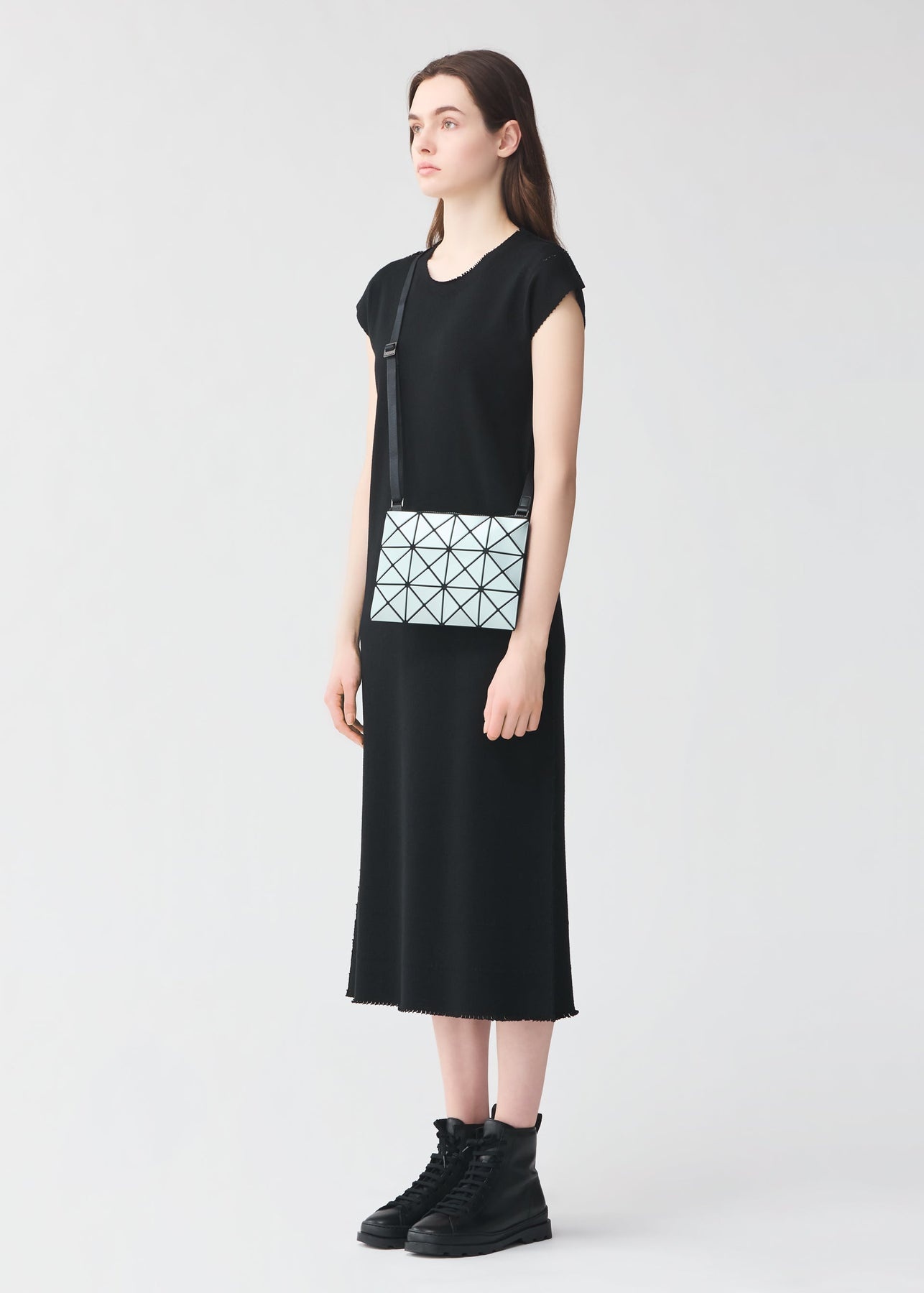 LUCENT METALLIC CROSSBODY BAG - 5
