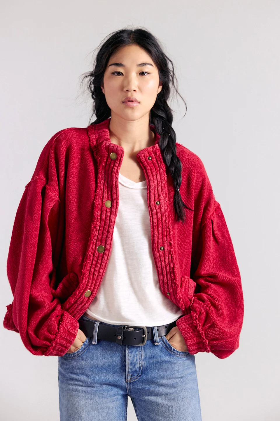 We The Free Cute In This Cardi - 1