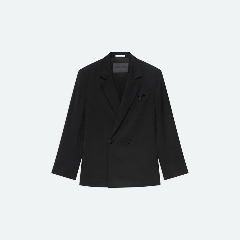 WARDROBE DOUBLE-BREASTED BLAZER 1