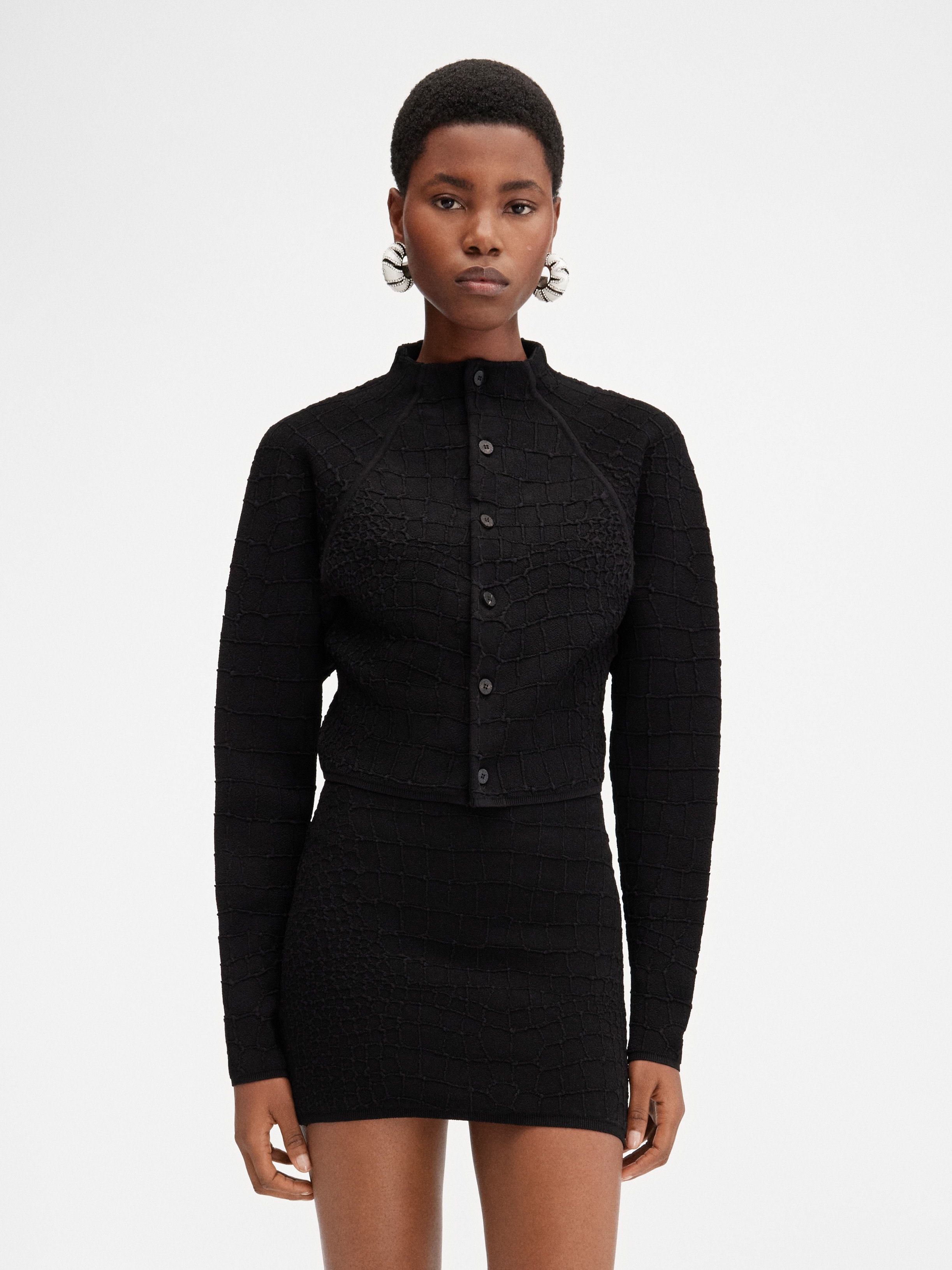 The Scala cardigan - 5
