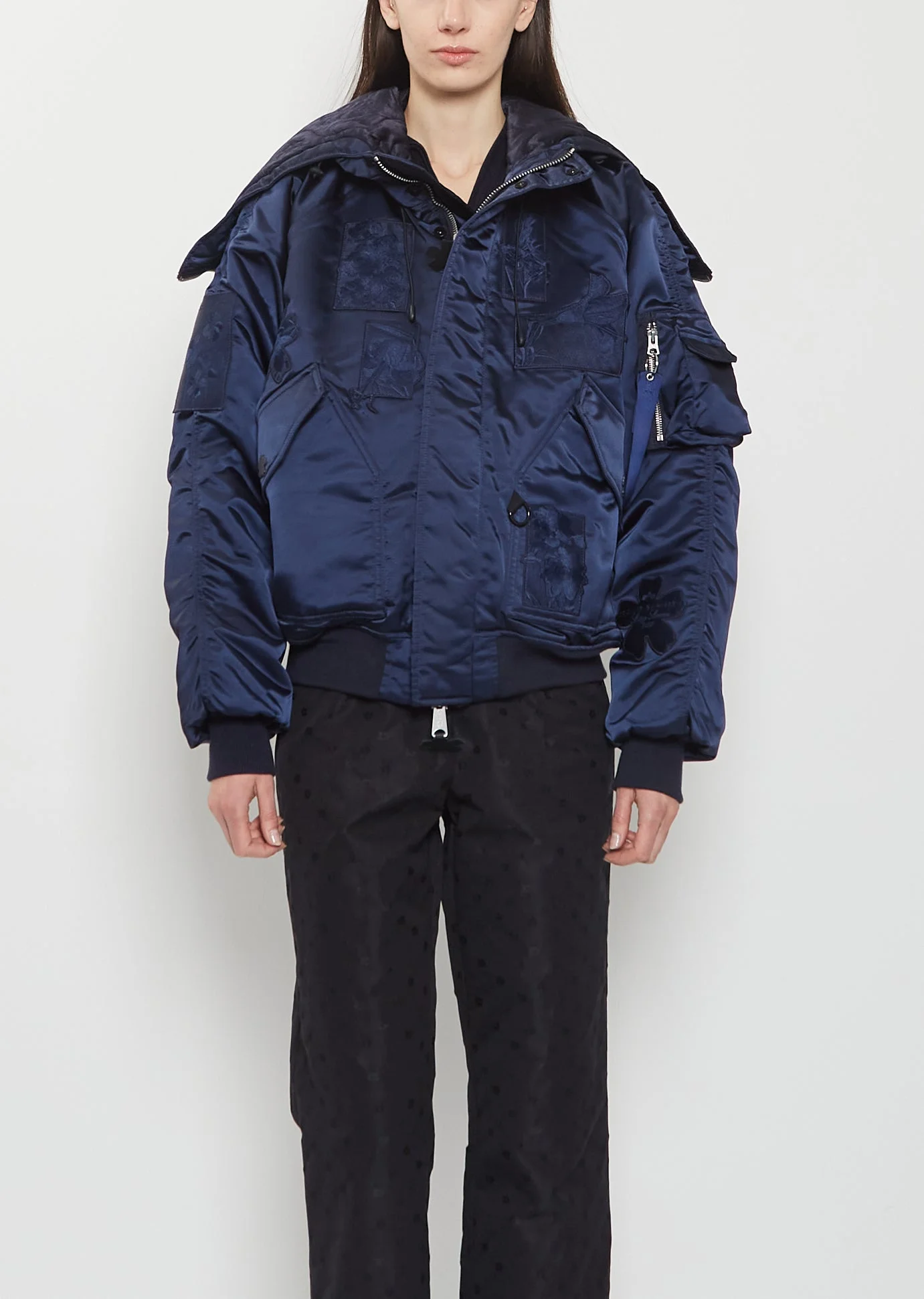 x Alpha Industries N-2B Jacket - 1