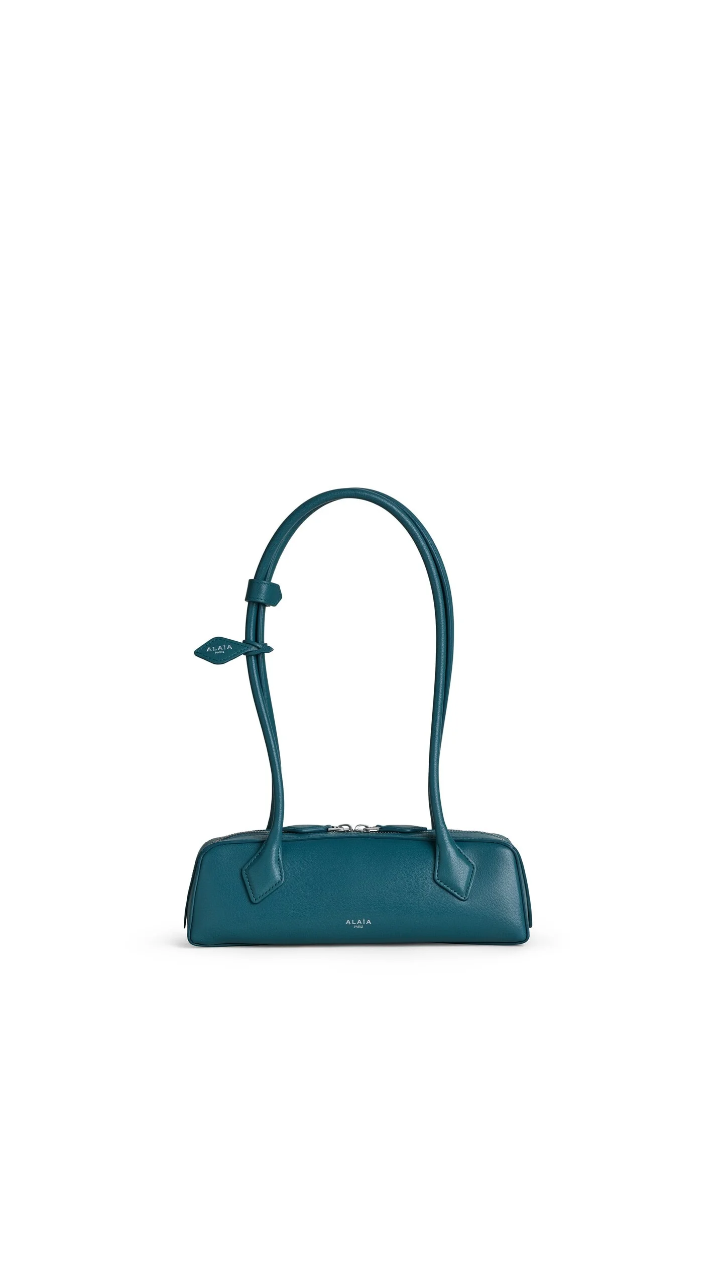 LE TECKEL SMALL BAG IN GOATSKIN - 1
