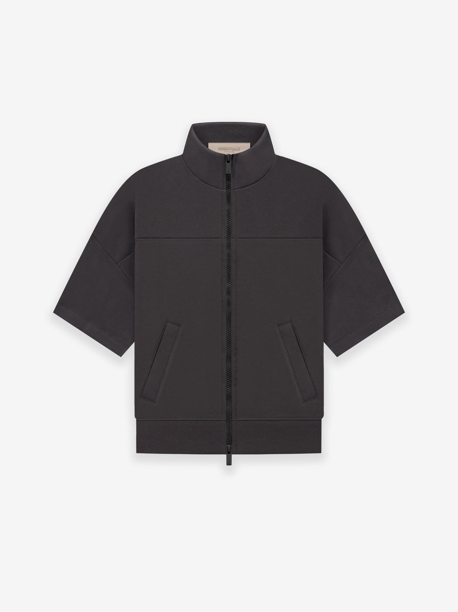 SS FULL ZIP JACKET - 1