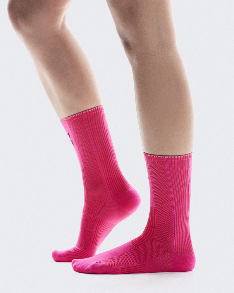 On Performance Run Sock High outlook