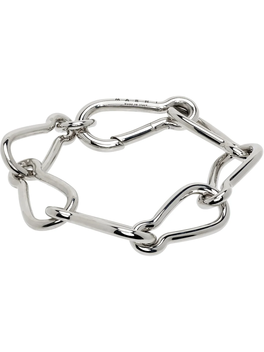 Logo-Engraved Bracelet - 1