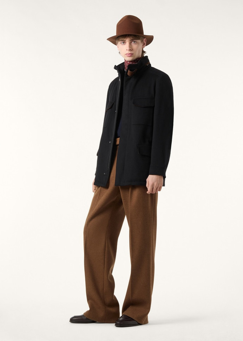 Loro Piana Traveller Field Jacket outlook
