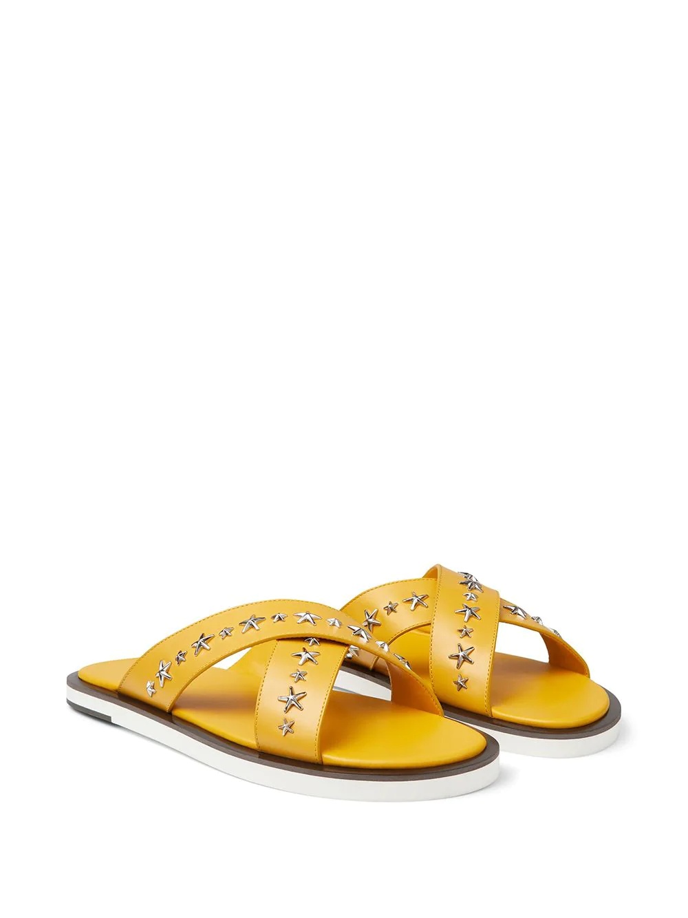 Palmo star-stud sandals - 2