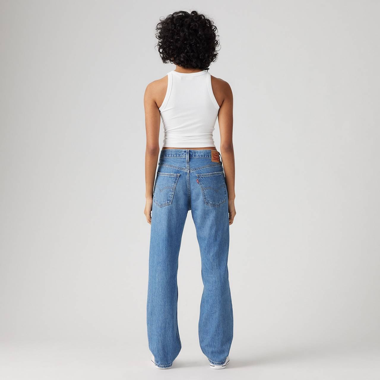LOW PRO WOMEN'S JEANS - 5