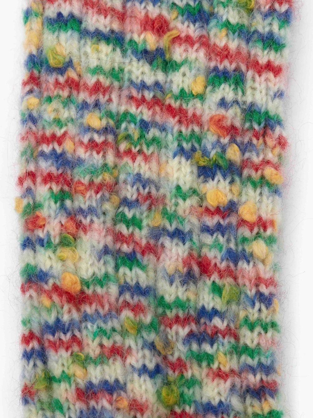 A.P.C. X JW ANDERSON - CHAUSSETTES EDEN - LONG SOCKS - 2