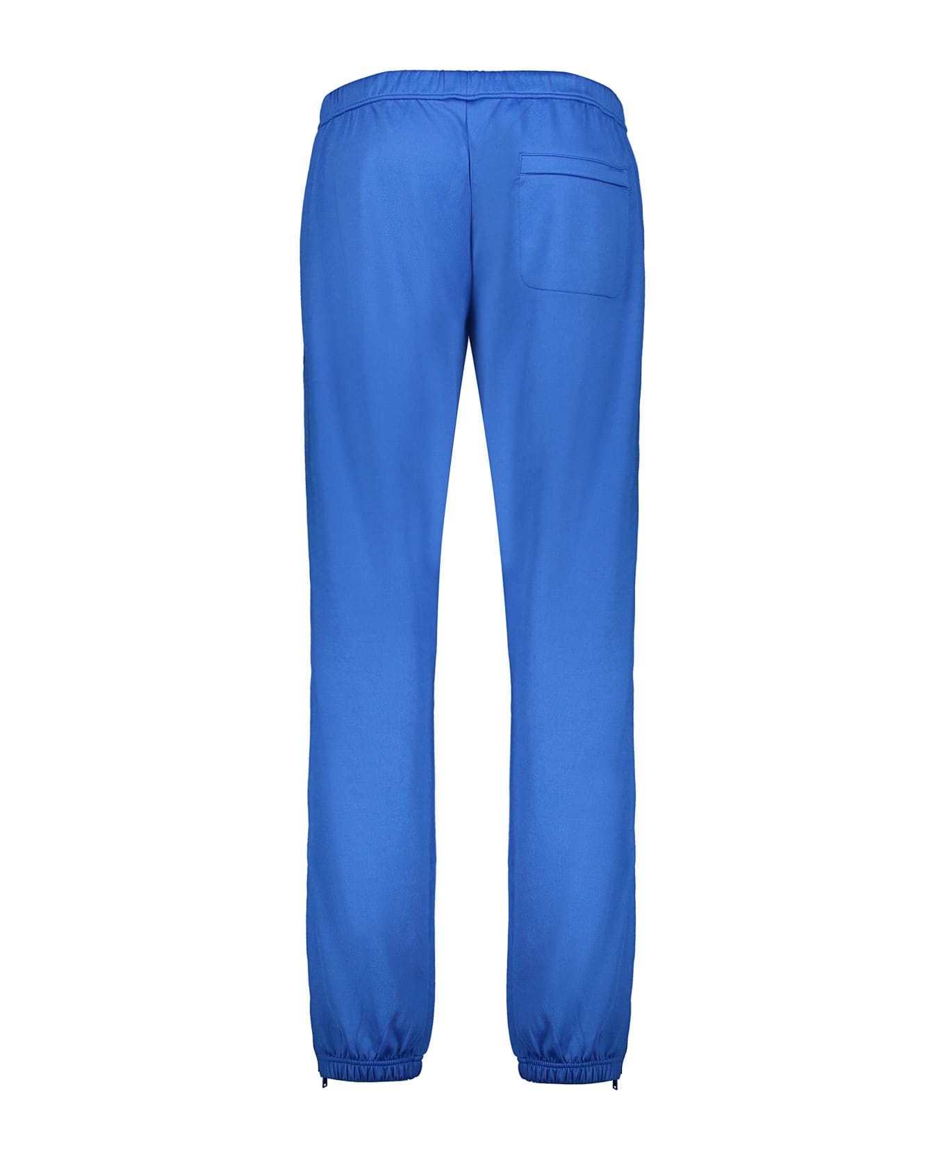 Logoed Side Stripes Track-pants - 2