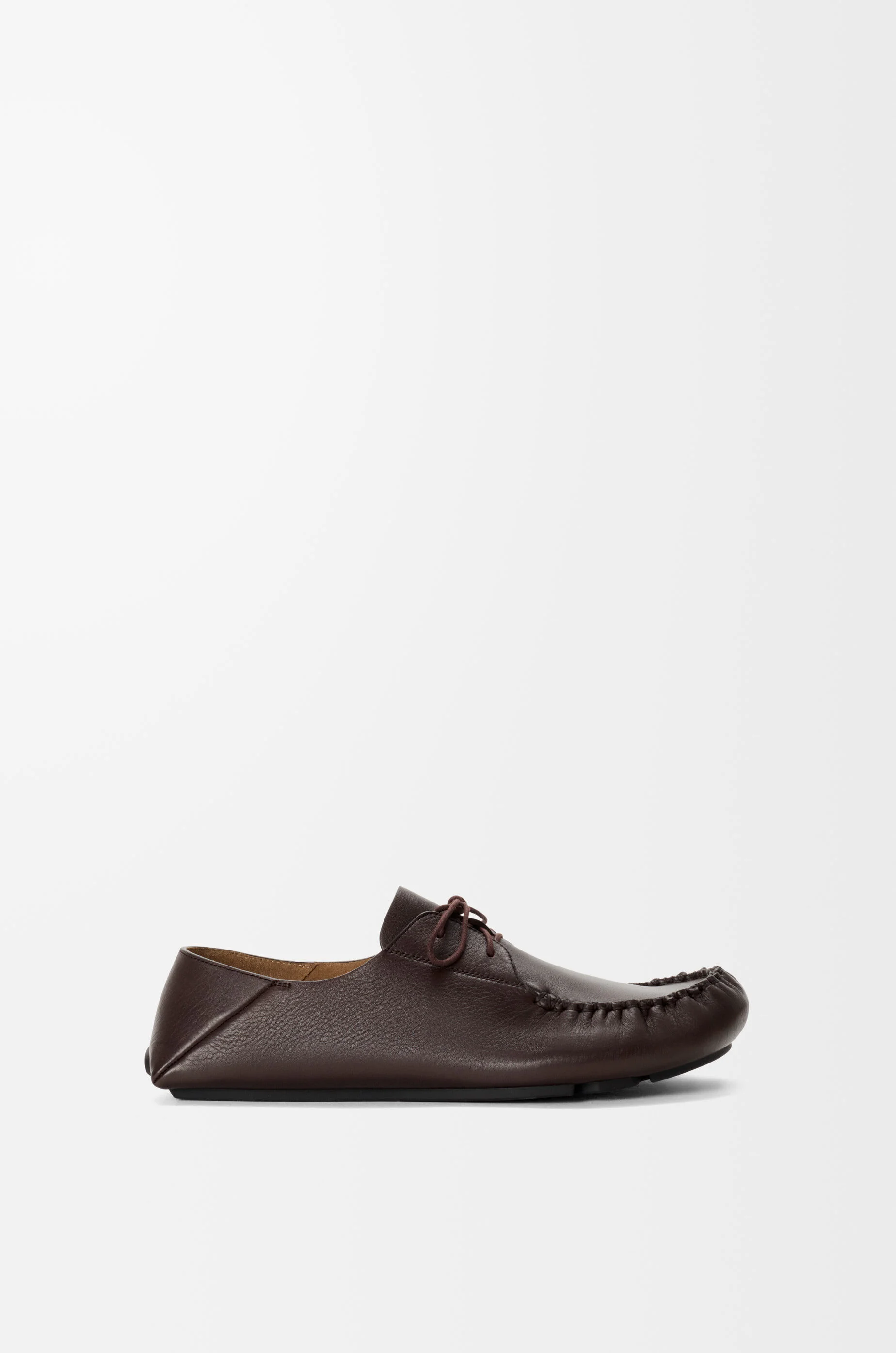 Rambla boat shoe in soft calfskin - 1