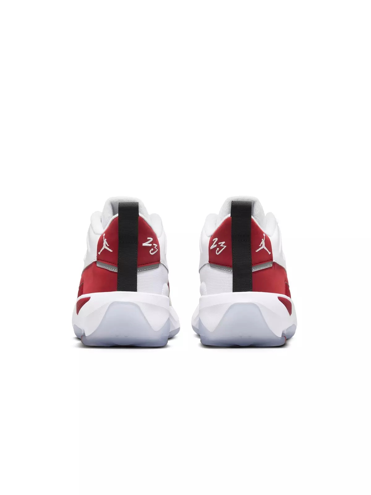 Max Aura 7 "White/Gym Red/Black" Men's Shoe - 7