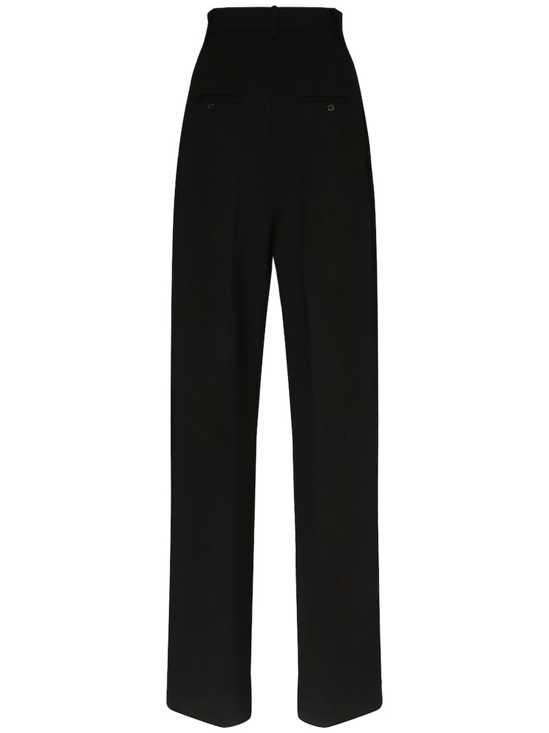 Cessie viscose blend pants - 3