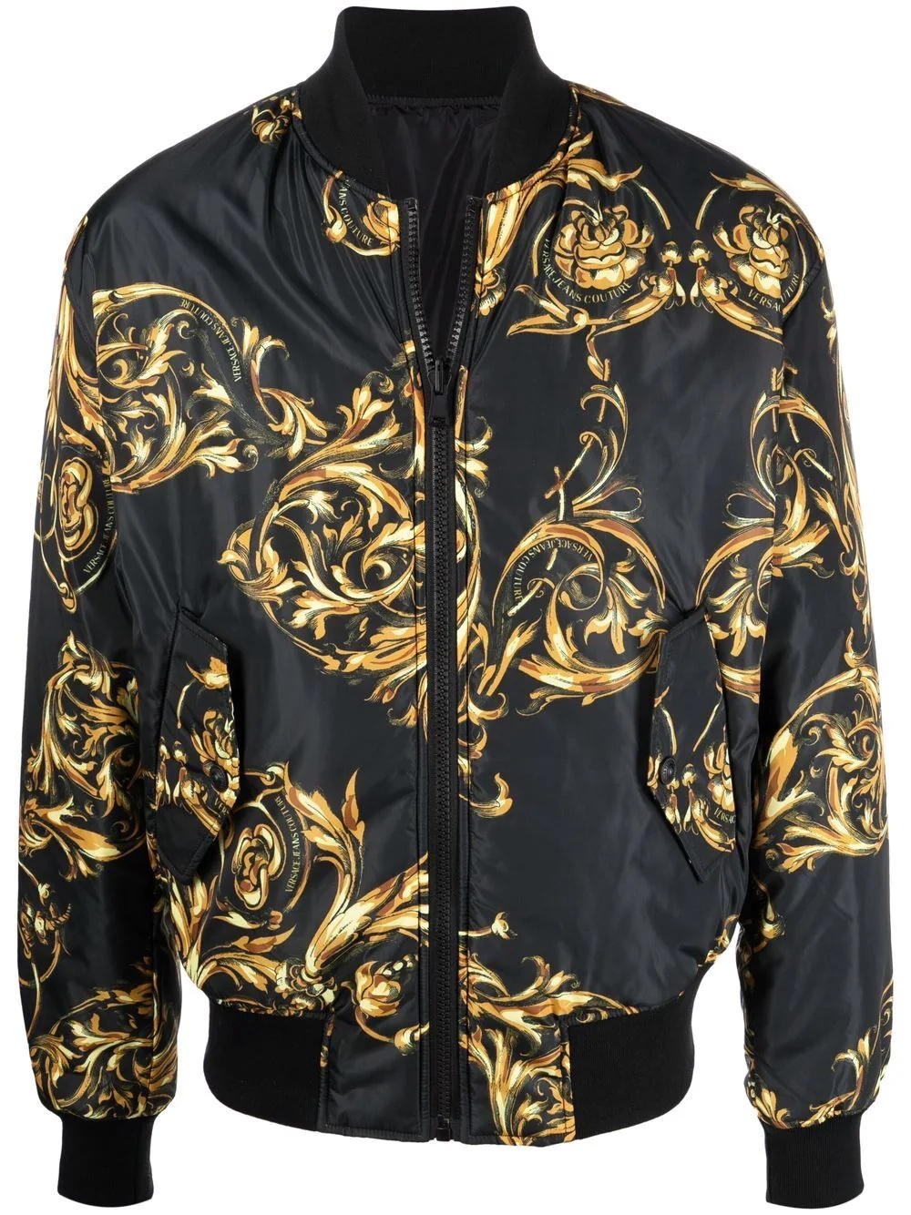 Regalia Baroque bomber jacket - 1