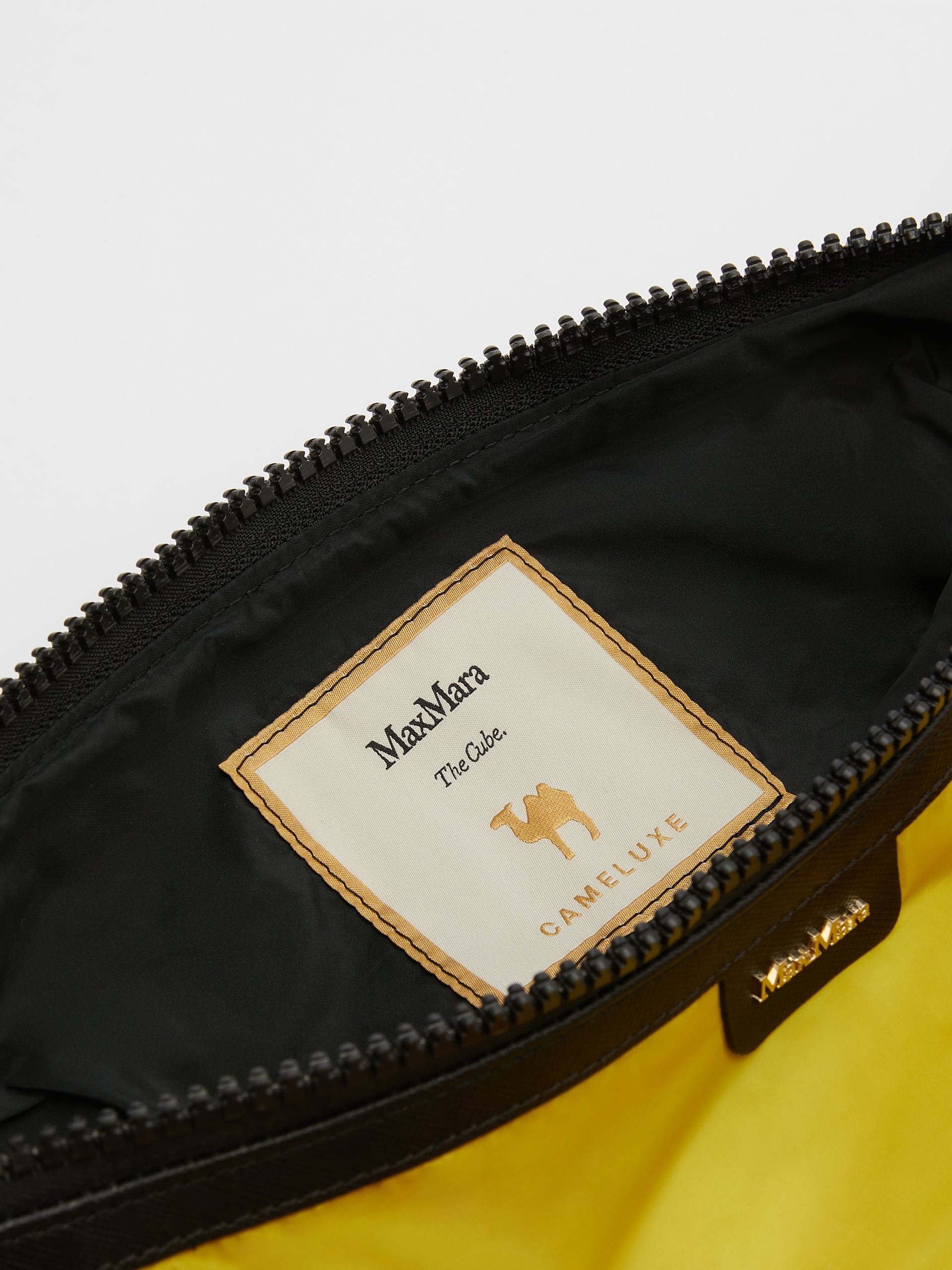 PATNER Padded nylon bag - 3
