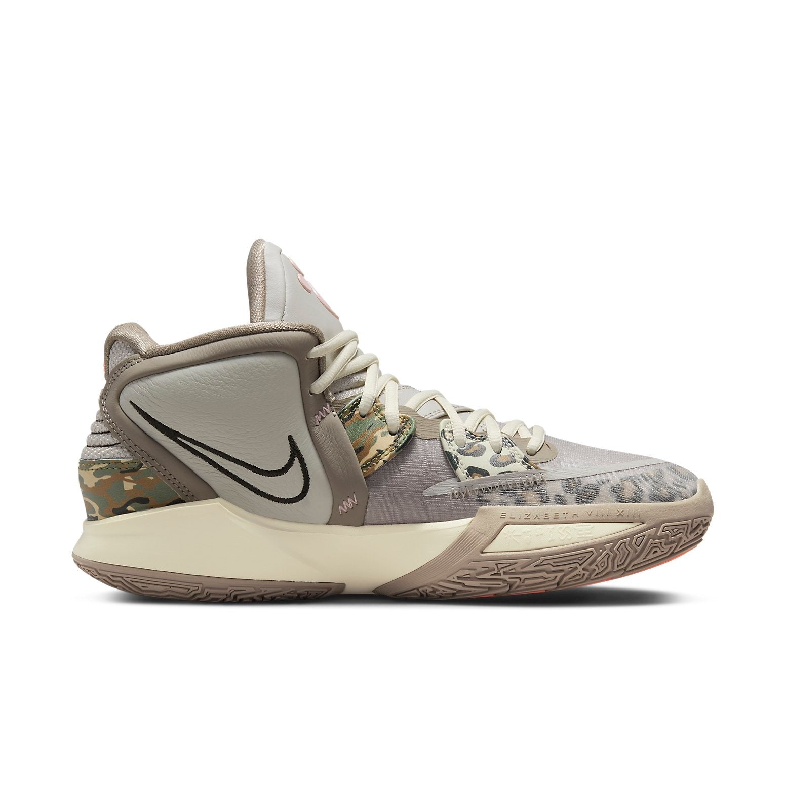 Nike Kyrie Infinity 'Leopard Camo' CZ0204-006 - 2