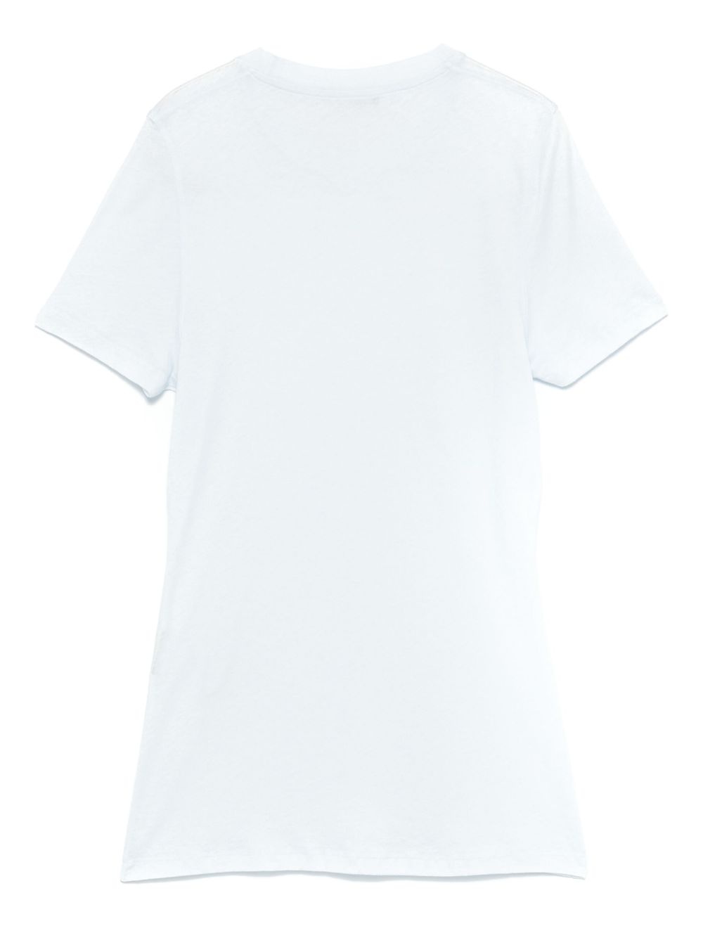 cotton T-shirt - 2