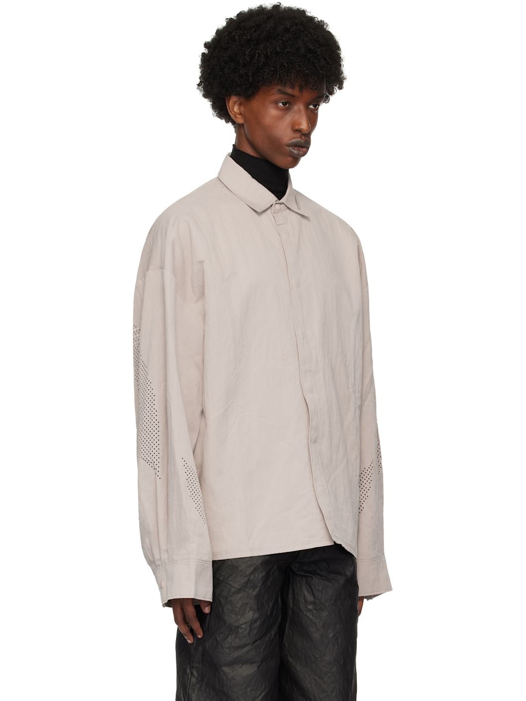 Gray Vital Shirt - 2