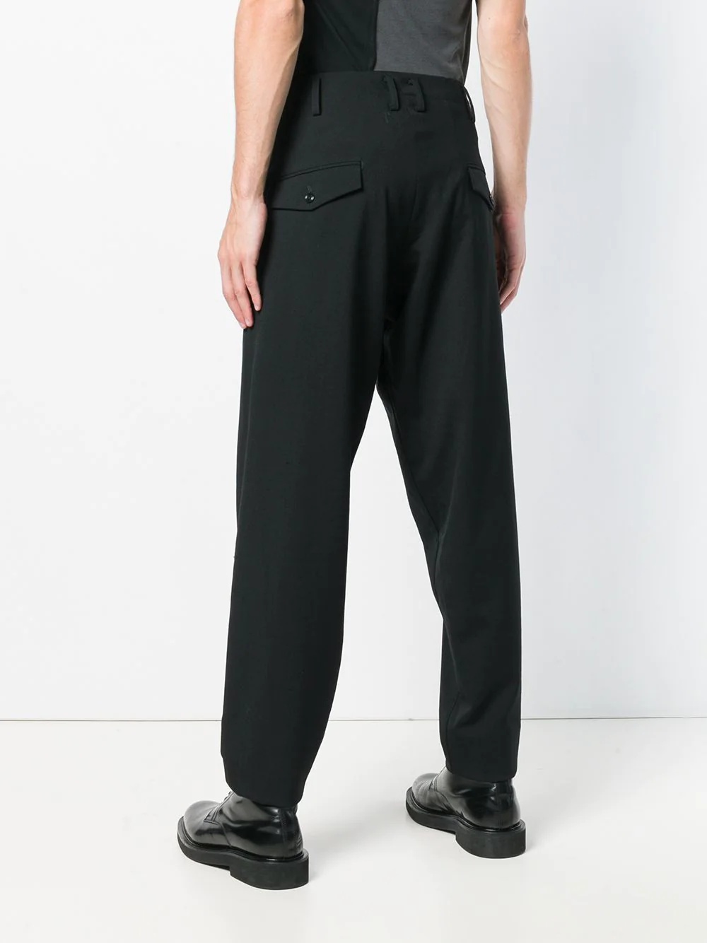 Black Scandal trousers - 4