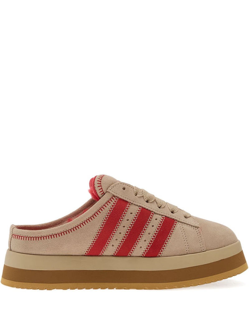 Campus 00s Winter Low slip-on sneakers 1
