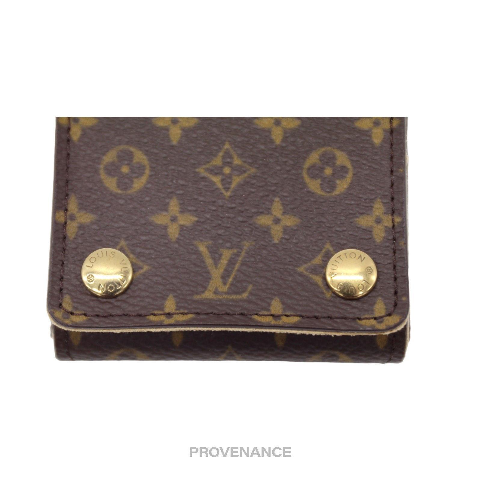 Louis Vuitton Jewelry Case - Monogram - 3