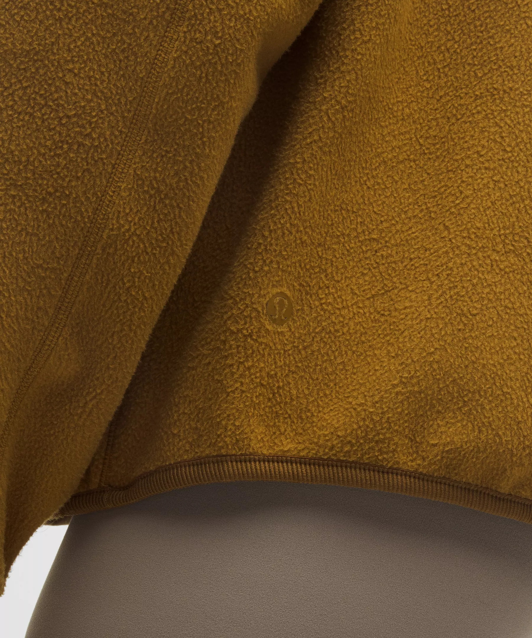 Tumbled Fleece Full-Zip Jacket - 6