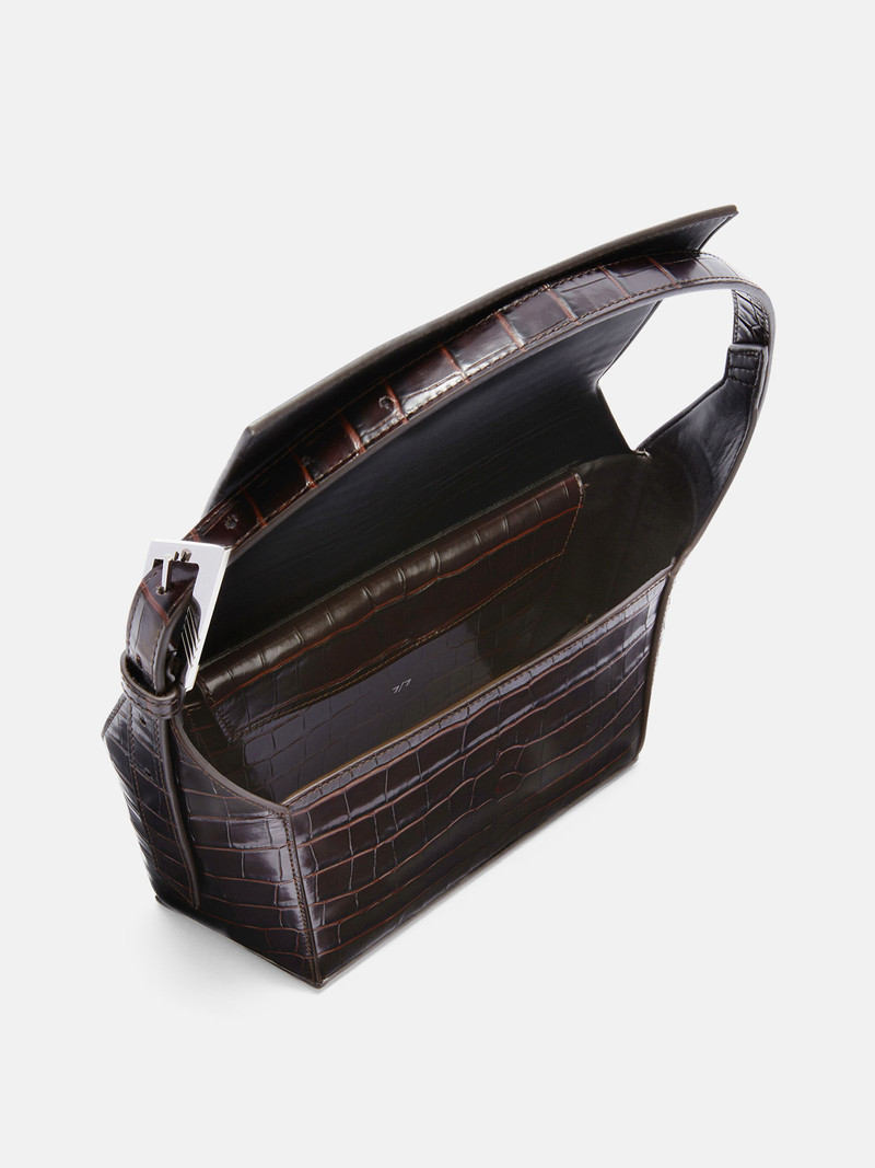 ''7/7'' COFFEE SHOULDER BAG 4