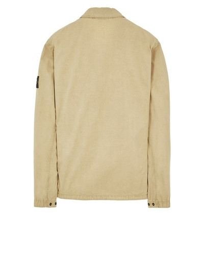 Stone Island 114WN 'OLD' TREATMENT BEIGE outlook