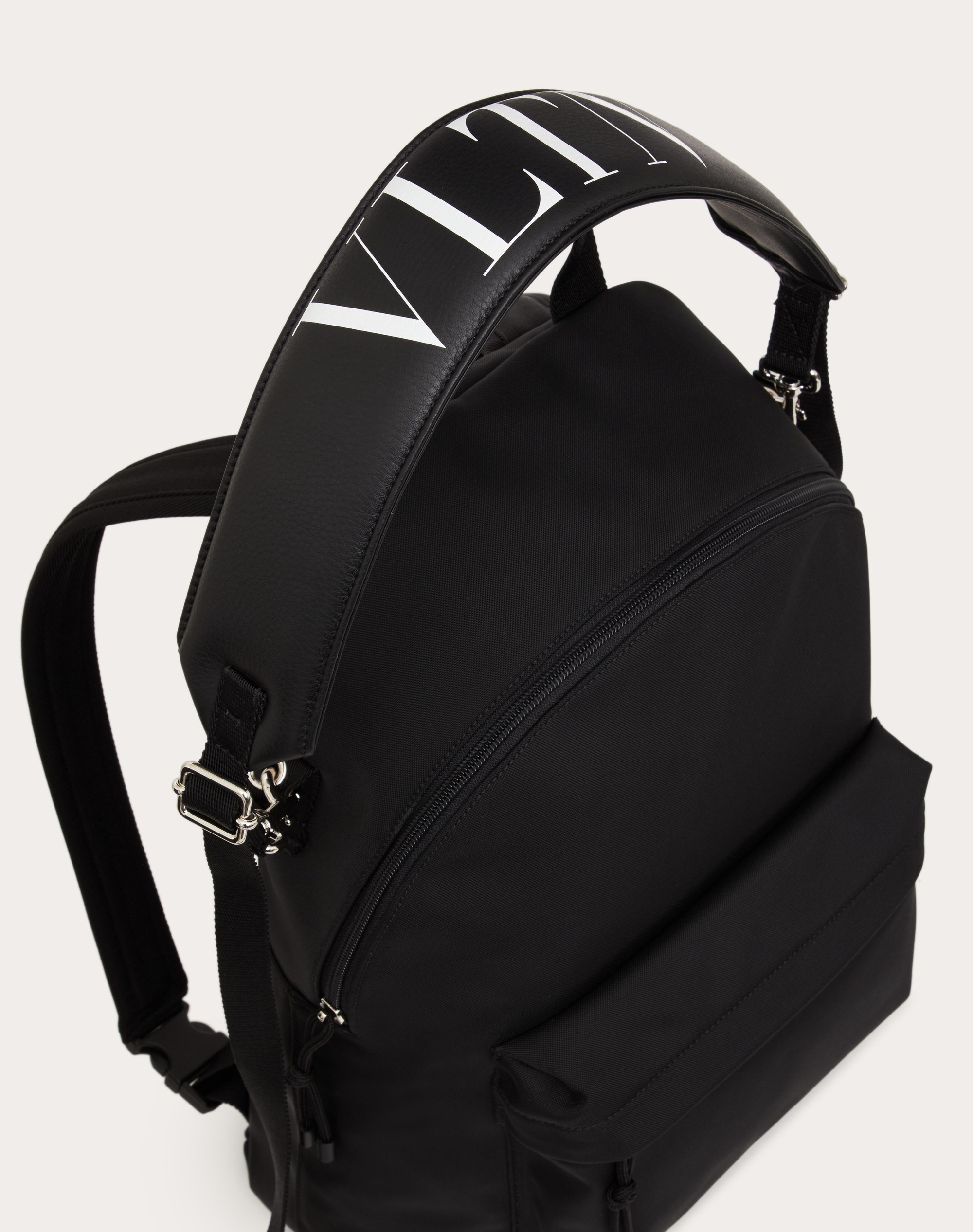 VLTN NYLON BACKPACK - 7