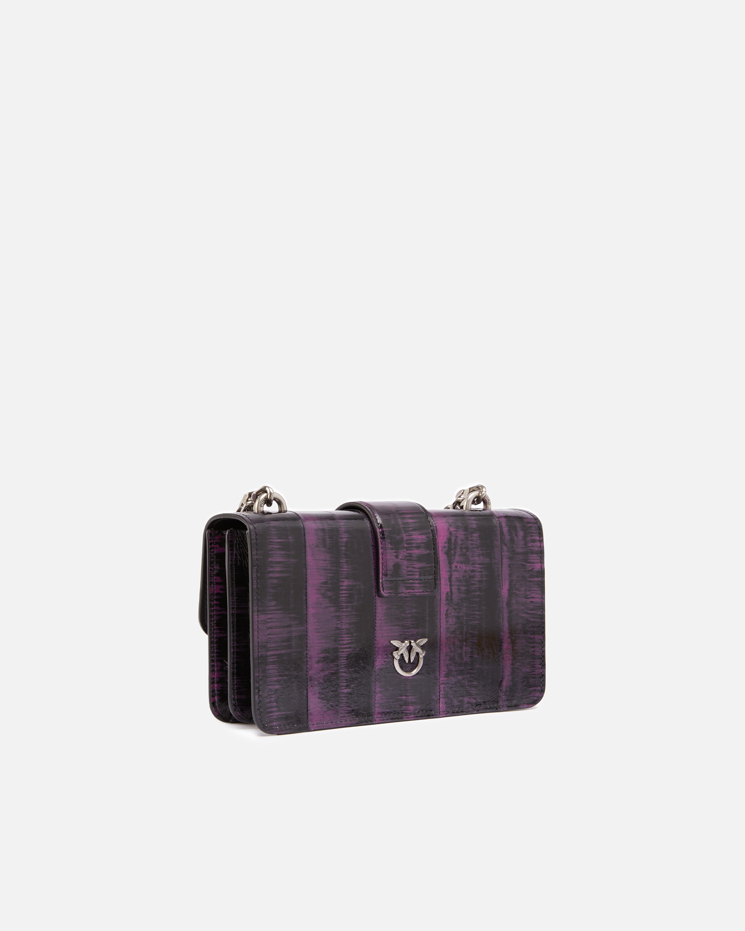 PINKO GALLERIA OMBRE MINI LOVE BAG CROSSBODY BAG - 2
