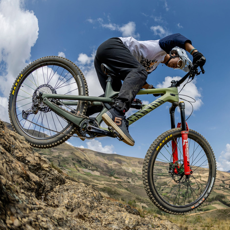 Five Ten Freerider Pro Canvas Mountain Bike Shoes 12