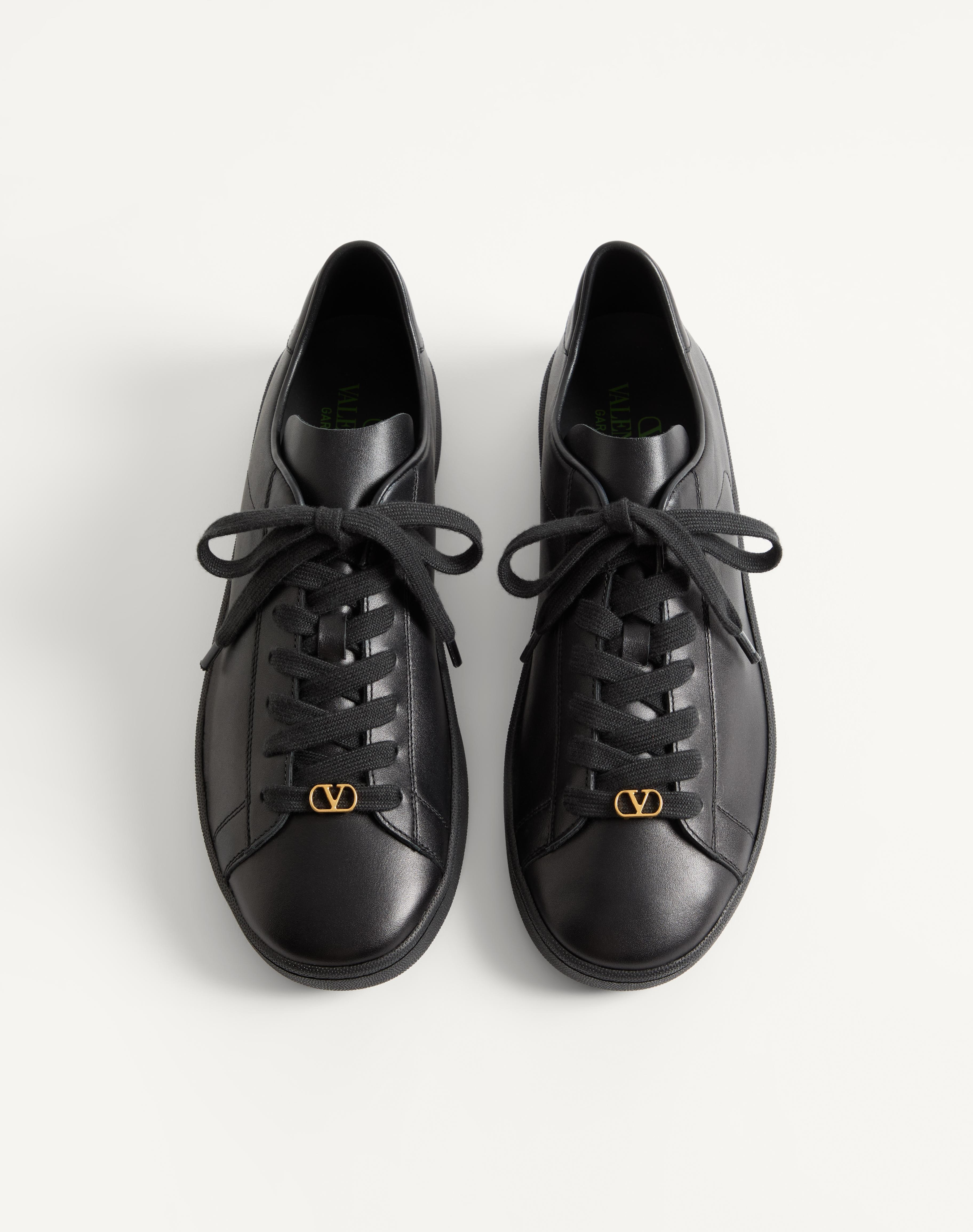 ROYCO SNEAKER IN NAPPA CALFSKIN - 5