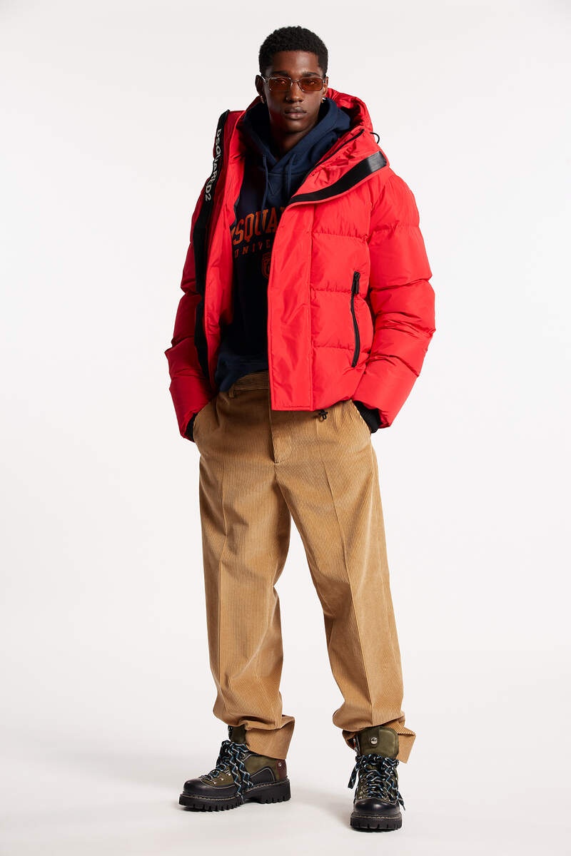 D2 RELAXED PANTS - 1