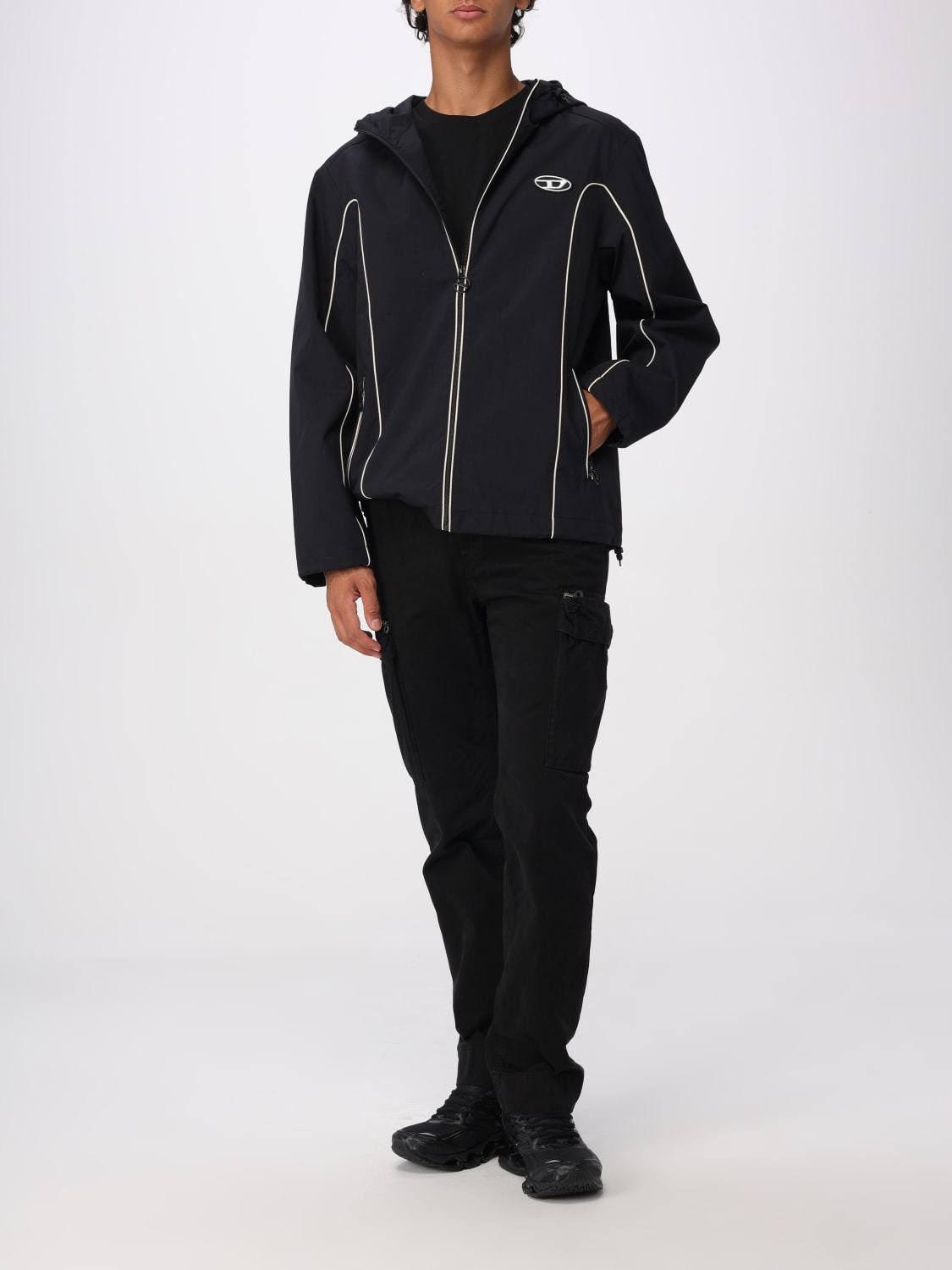 Jacket men Diesel - 2