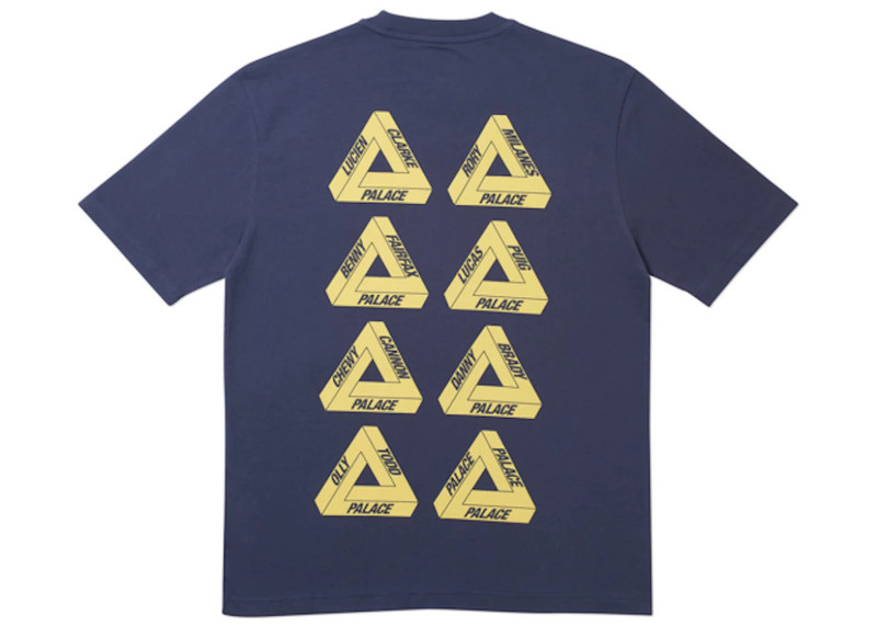 PALACE Palace Pro Tool T-Shirt Navy outlook