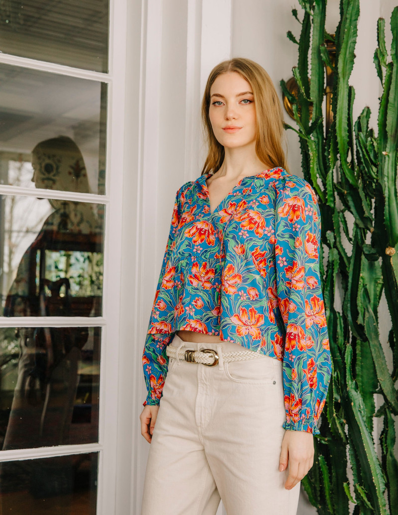 Love the Label Junie Top outlook