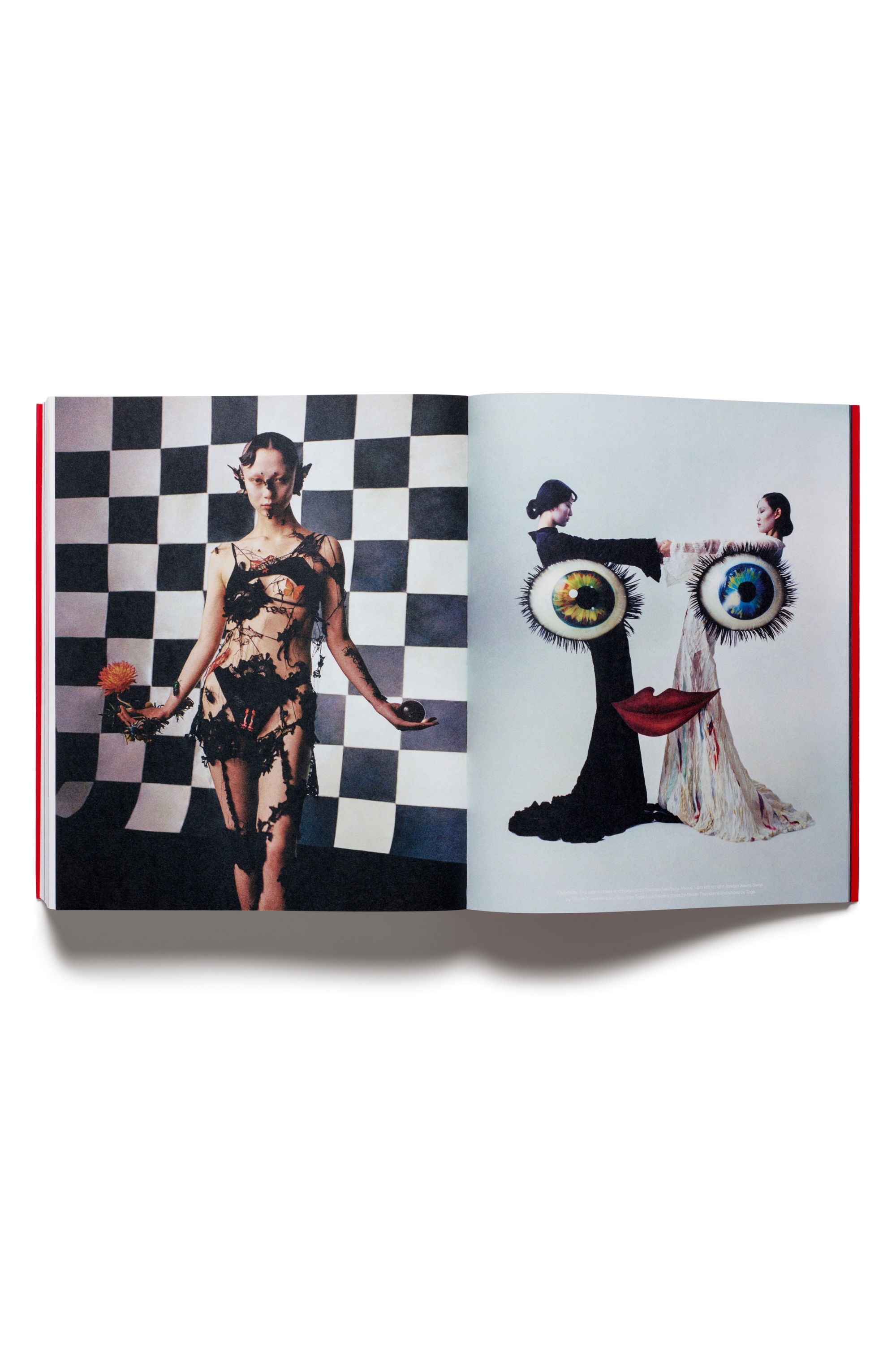 Acne Paper Issue 17 | Atticus - ONE SIZE - 7