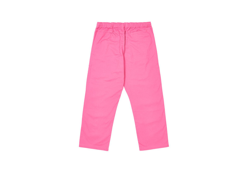 PALACE RELAX PANT PINK outlook