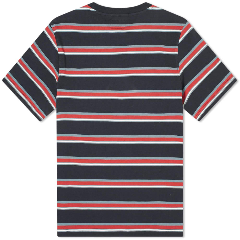 Stussy Harbour Stripe Tee - 2