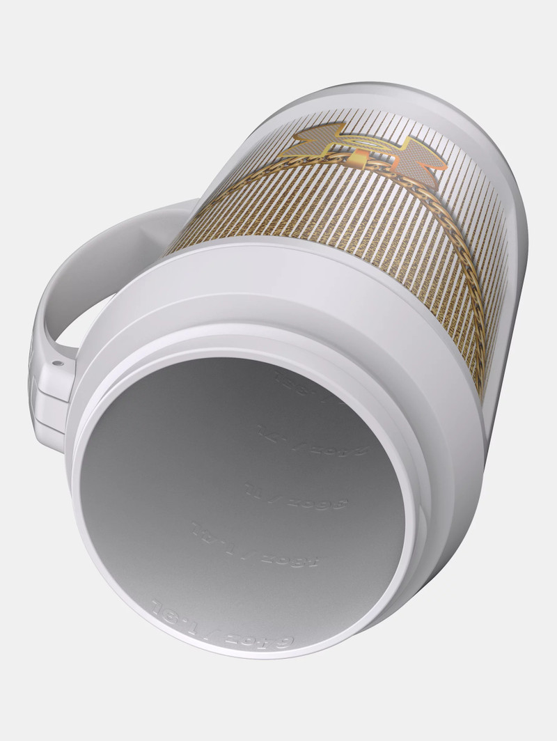 UA Playmaker 64 oz. Printed 7