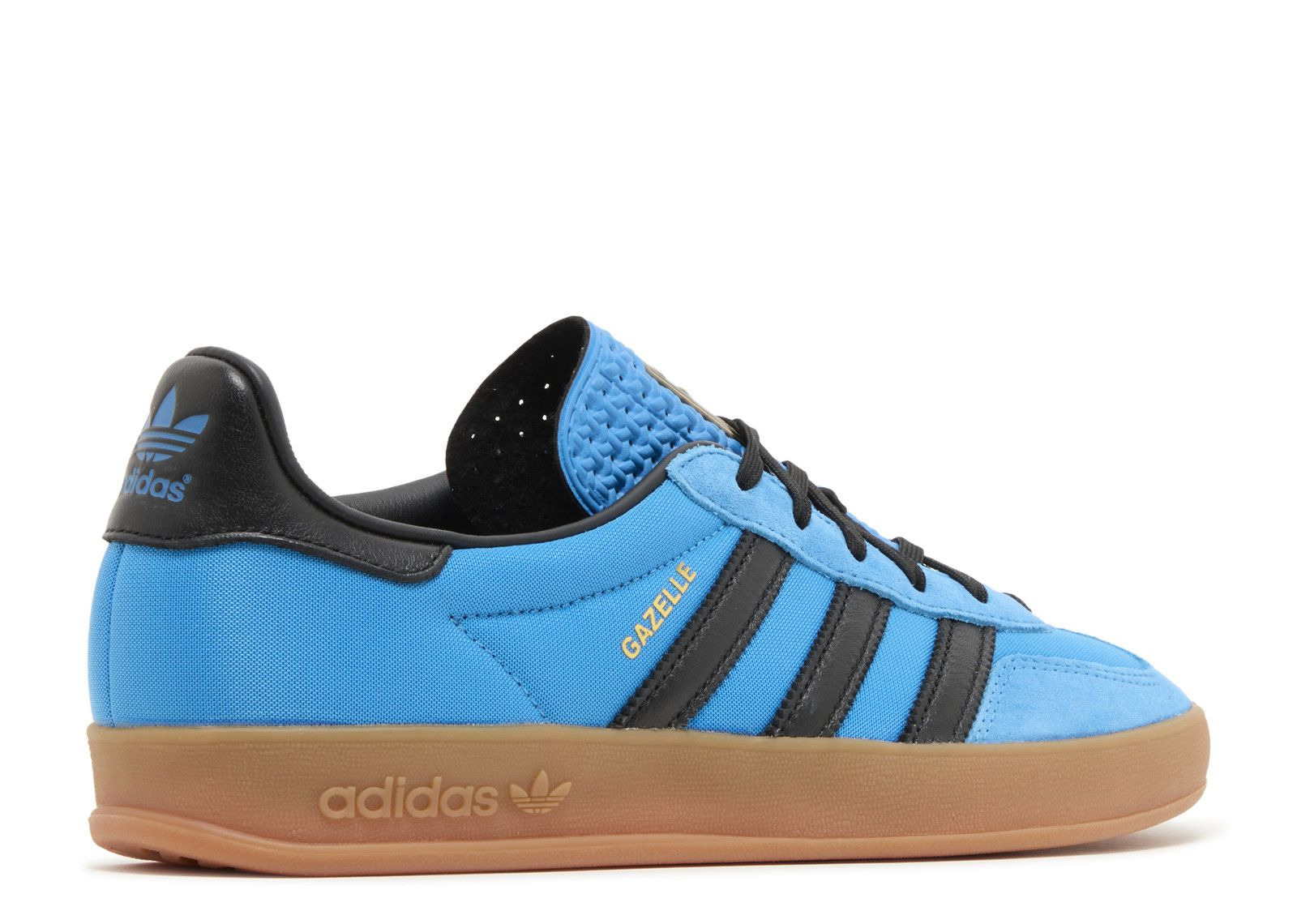 GAZELLE INDOOR 'BRIGHT BLUE GUM' - 3