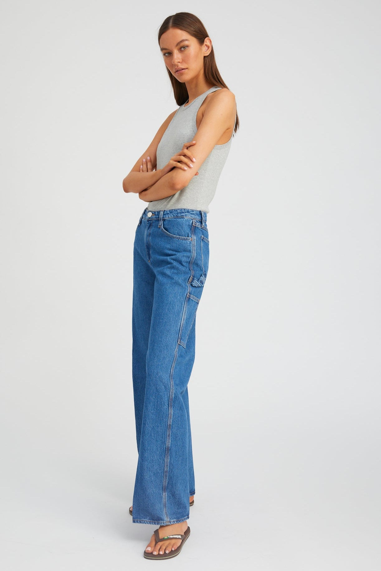 COCO CARPENTER DENIM - 2