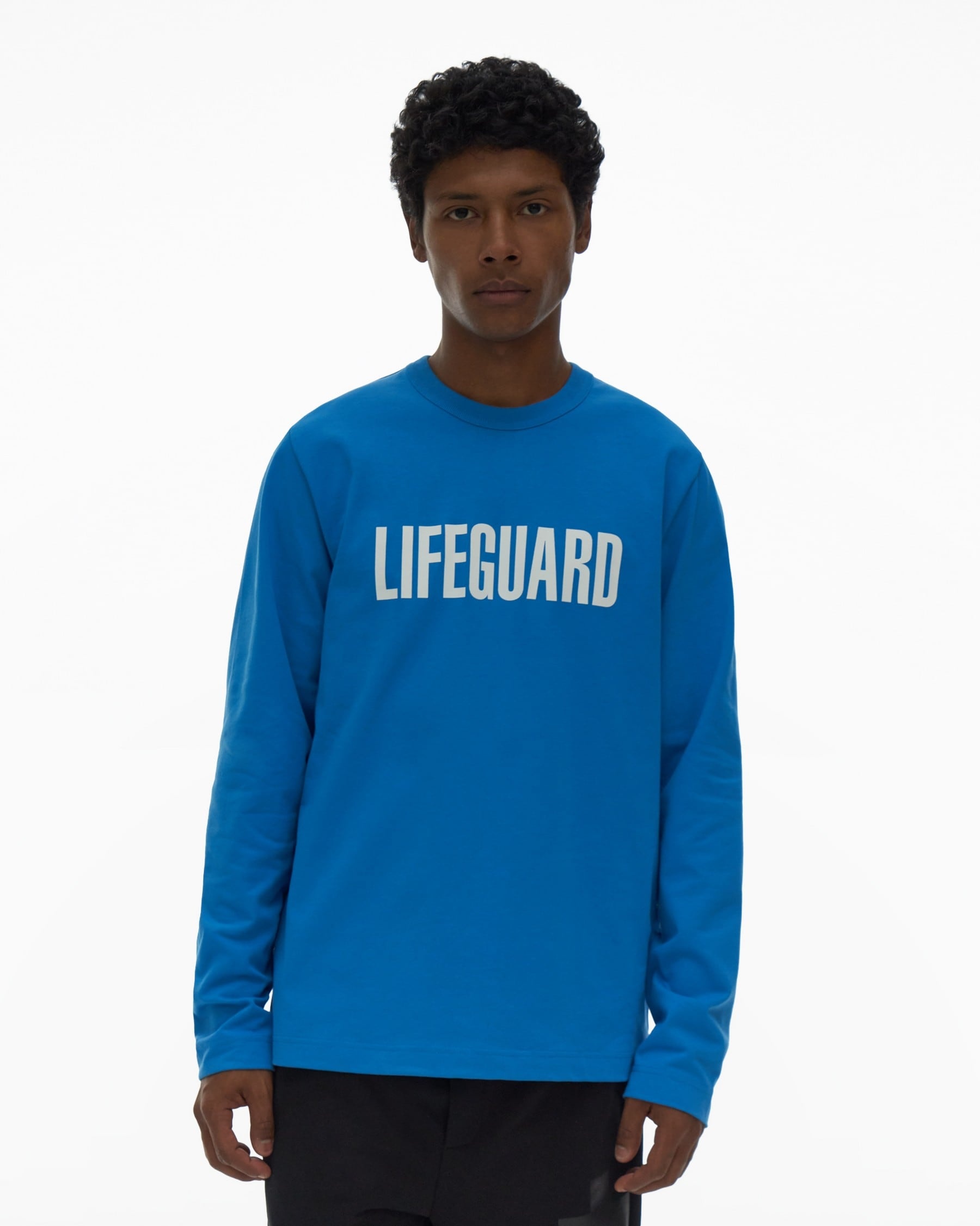 LIFESAVER LONG-SLEEVE TEE - 3