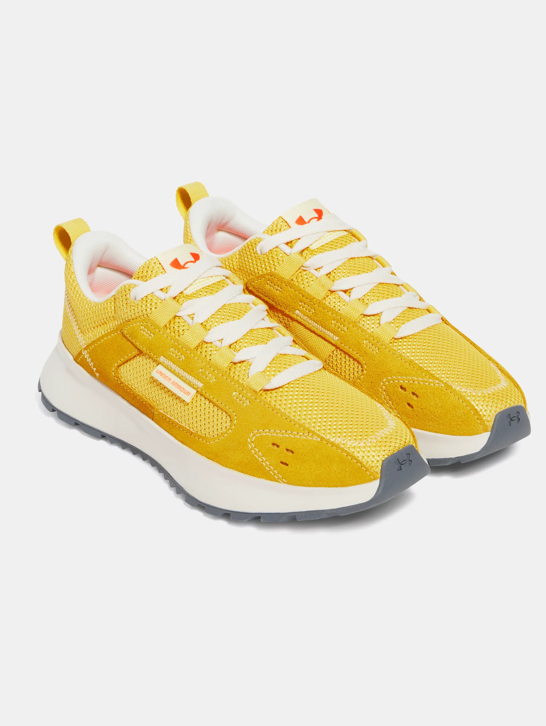 Women's UA Street Mirage Shoes - 5
