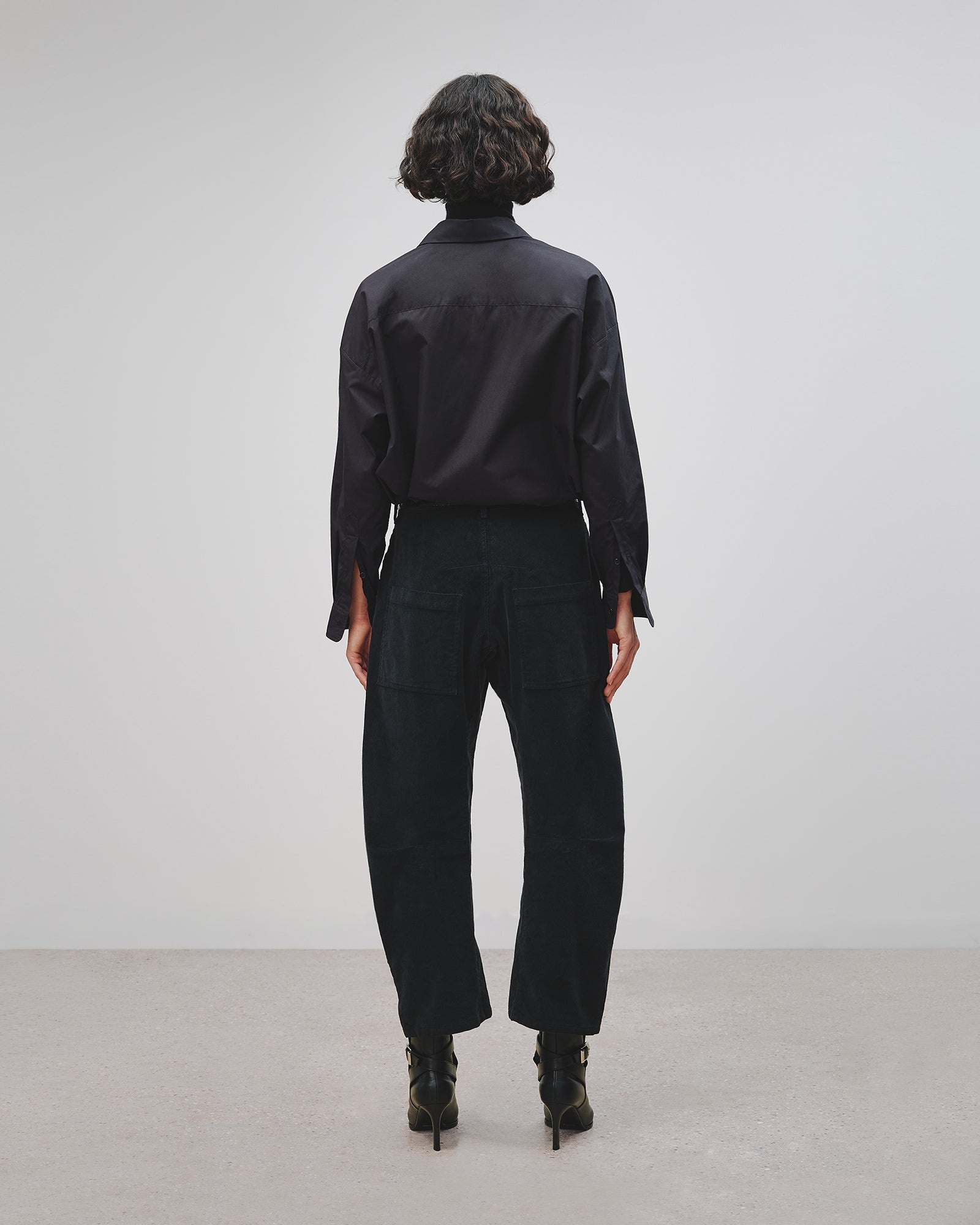 SHON CORDUROY PANT - 5