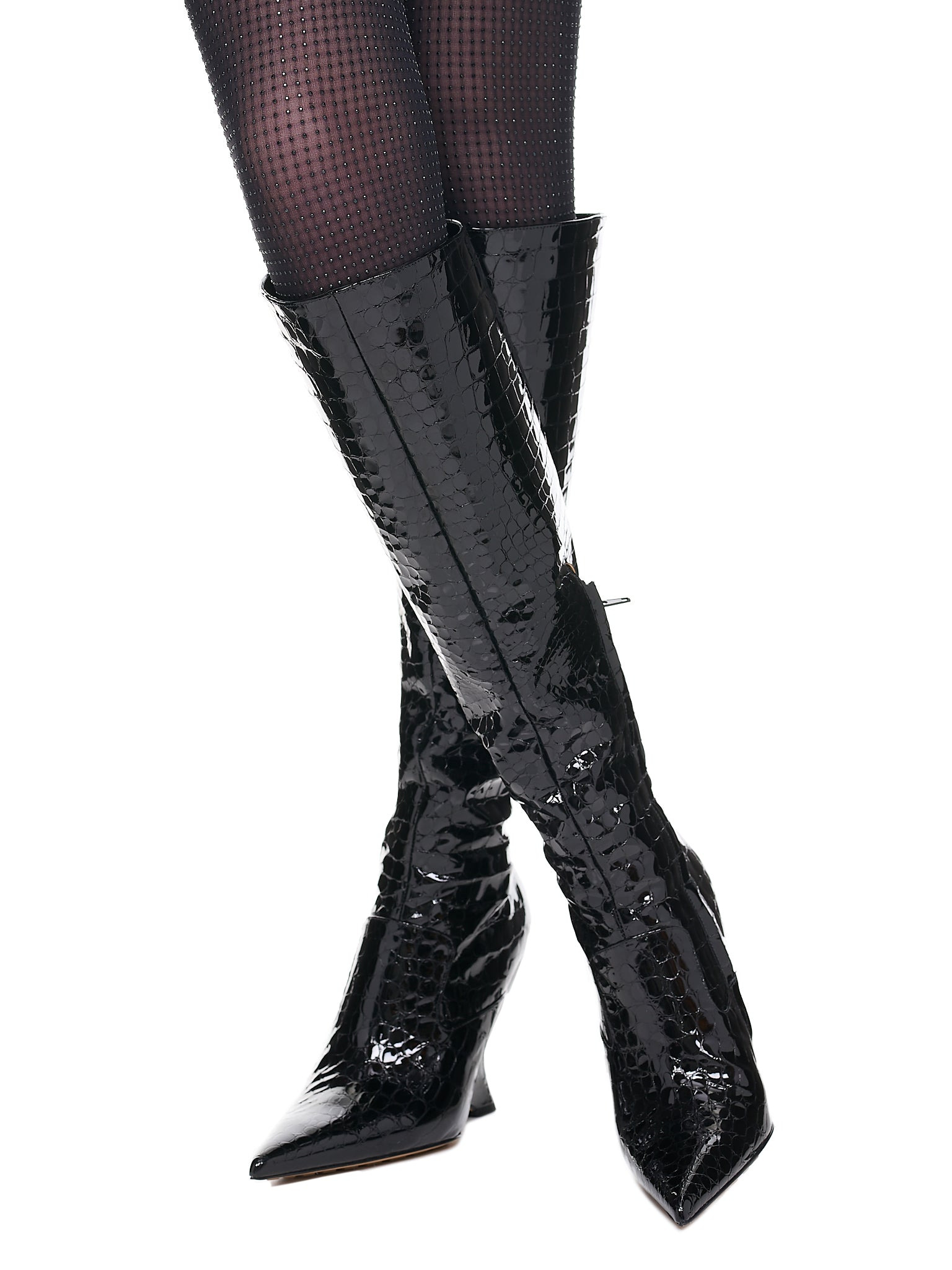 Croc Boots - 5