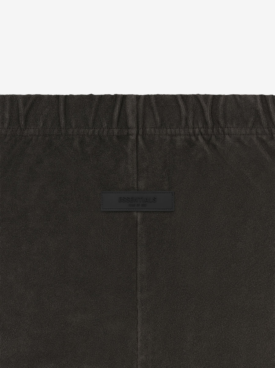 Womens Terry Beach Short - 3