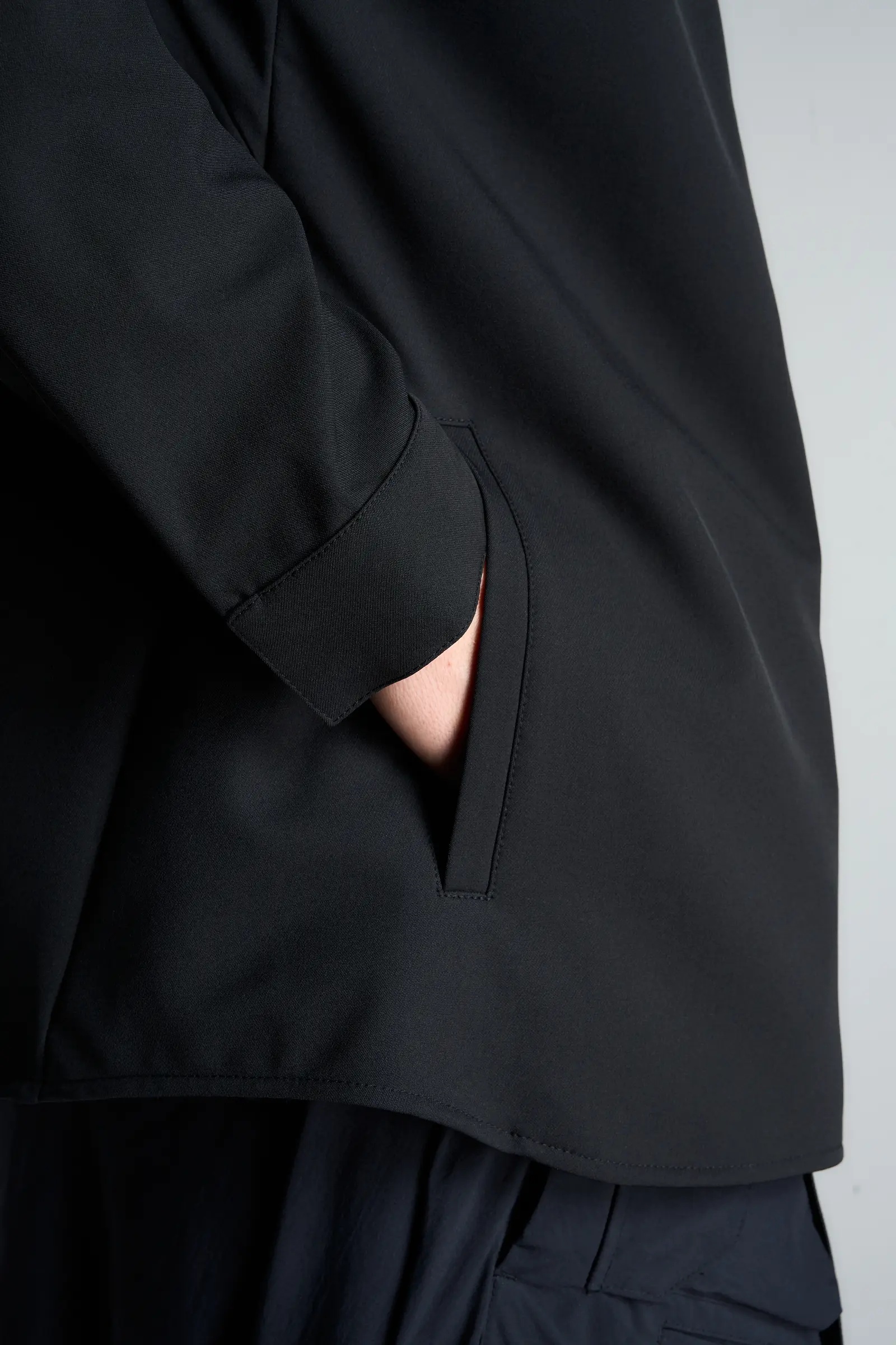 J72-DS schoeller® Dryskin™ Modular Liner Jacket Black - 19