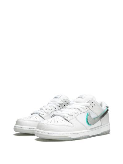 Nike x Diamond Supply Co. Dunk Low Pro OG QS sneakers outlook